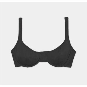 Nu Swim Laser Bikini Top